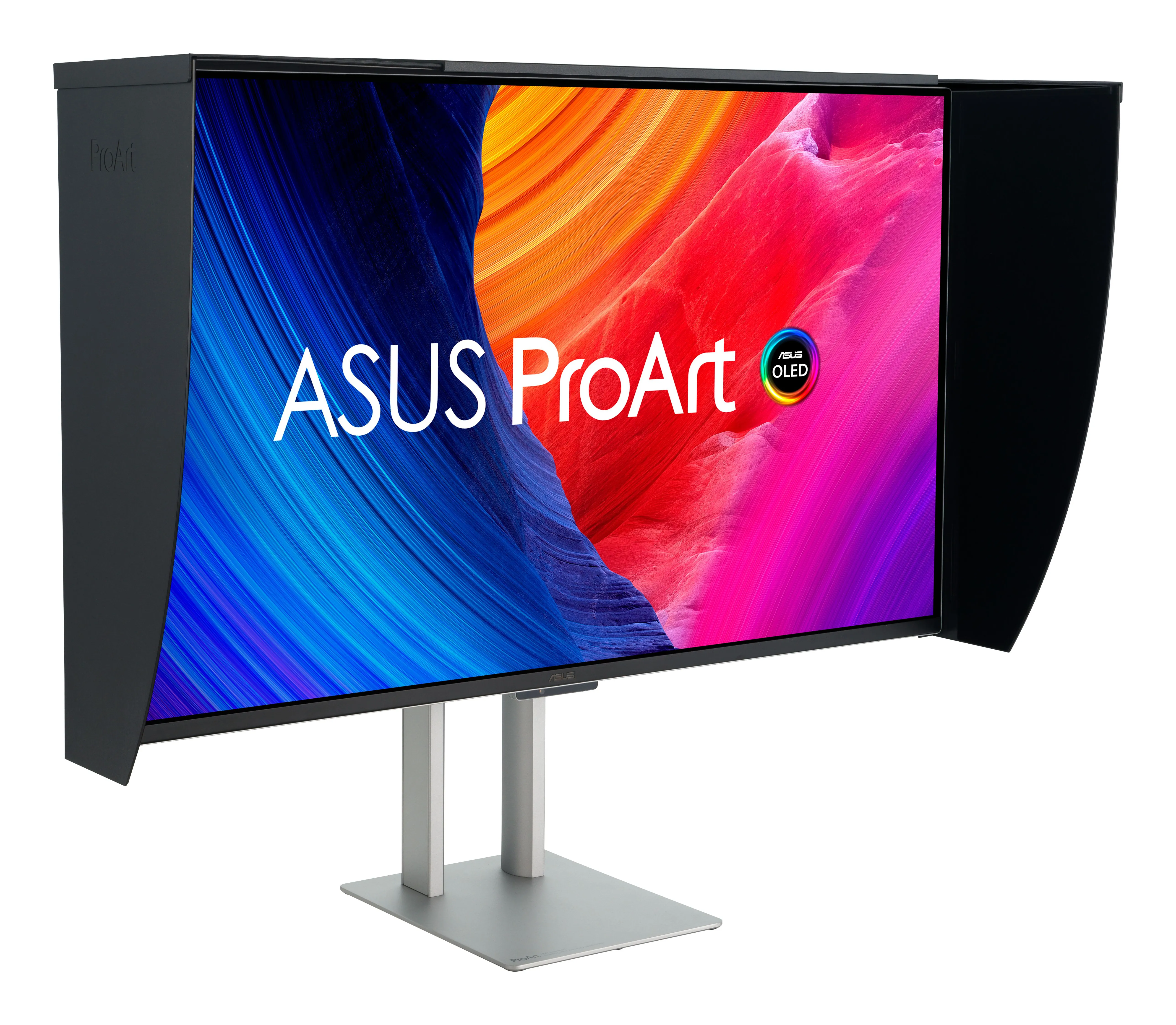 ASUS ProArt Display OLED PA32UCDMR-K 32" 4K UHD, OLED Monitor with 240Hz, USB-C hub