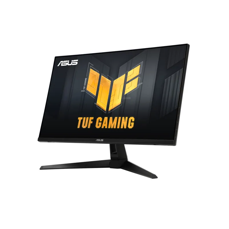Asus TUF Gaming VG27AQA1A 27" QHD, VA -pelinäyttö
