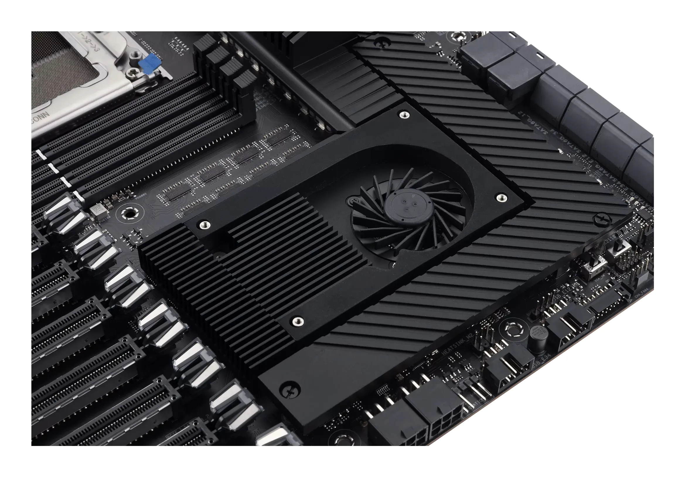 Asus WRX80E-SAGE SE Wi-Fi E-ATX - motherboard