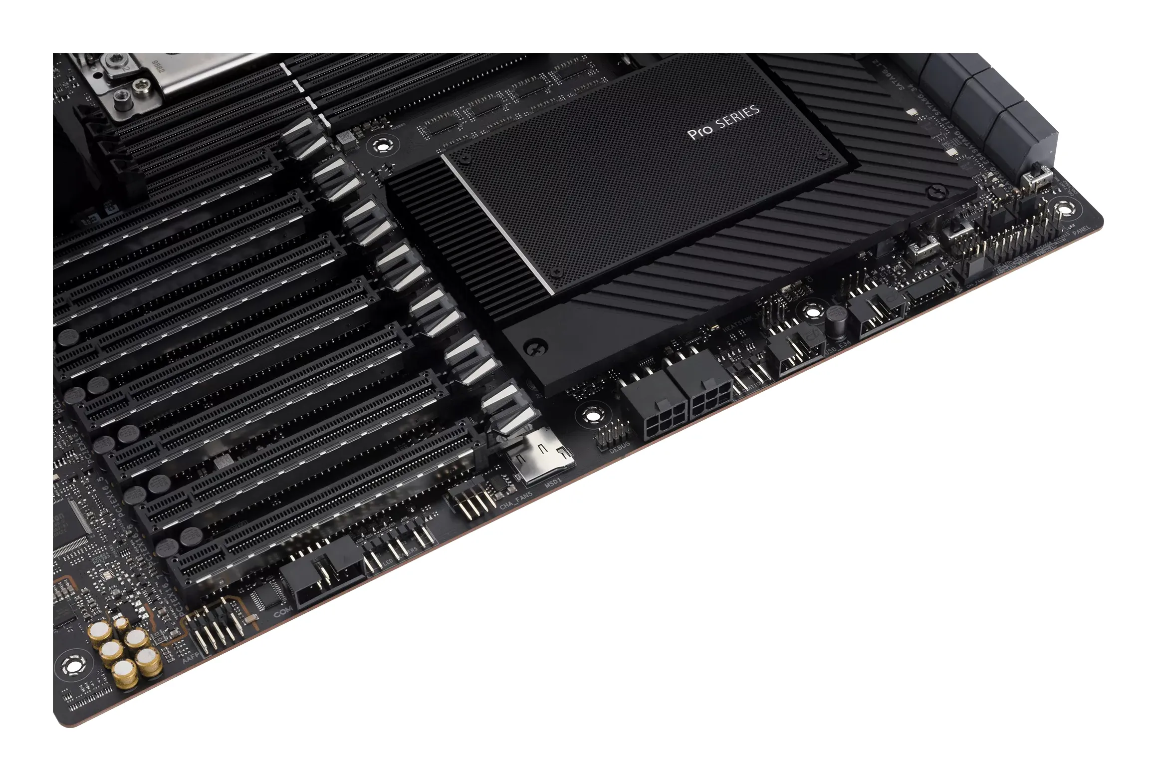 Asus WRX80E-SAGE SE Wi-Fi E-ATX - motherboard