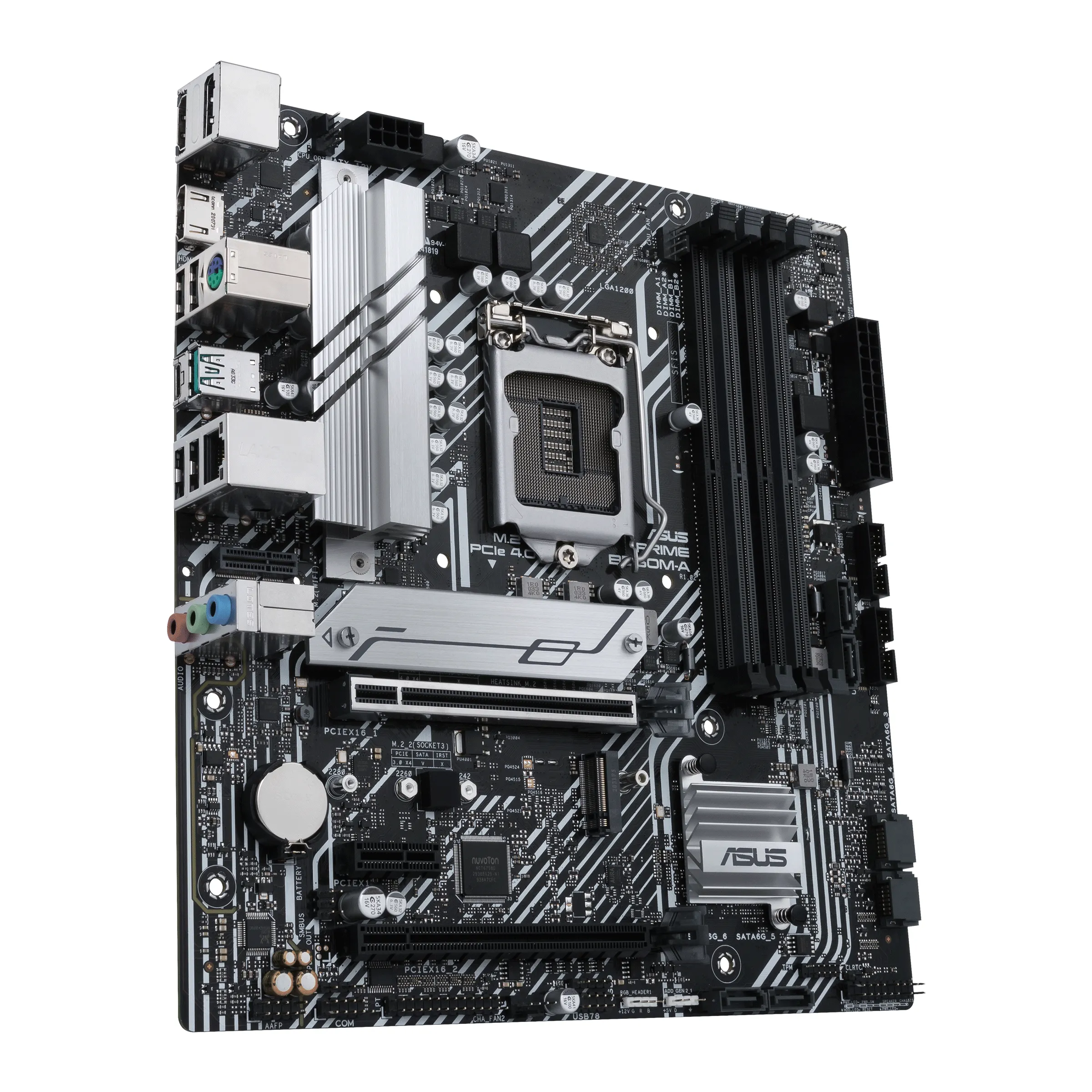 Asus PRIME B560M-A mATX - motherboard