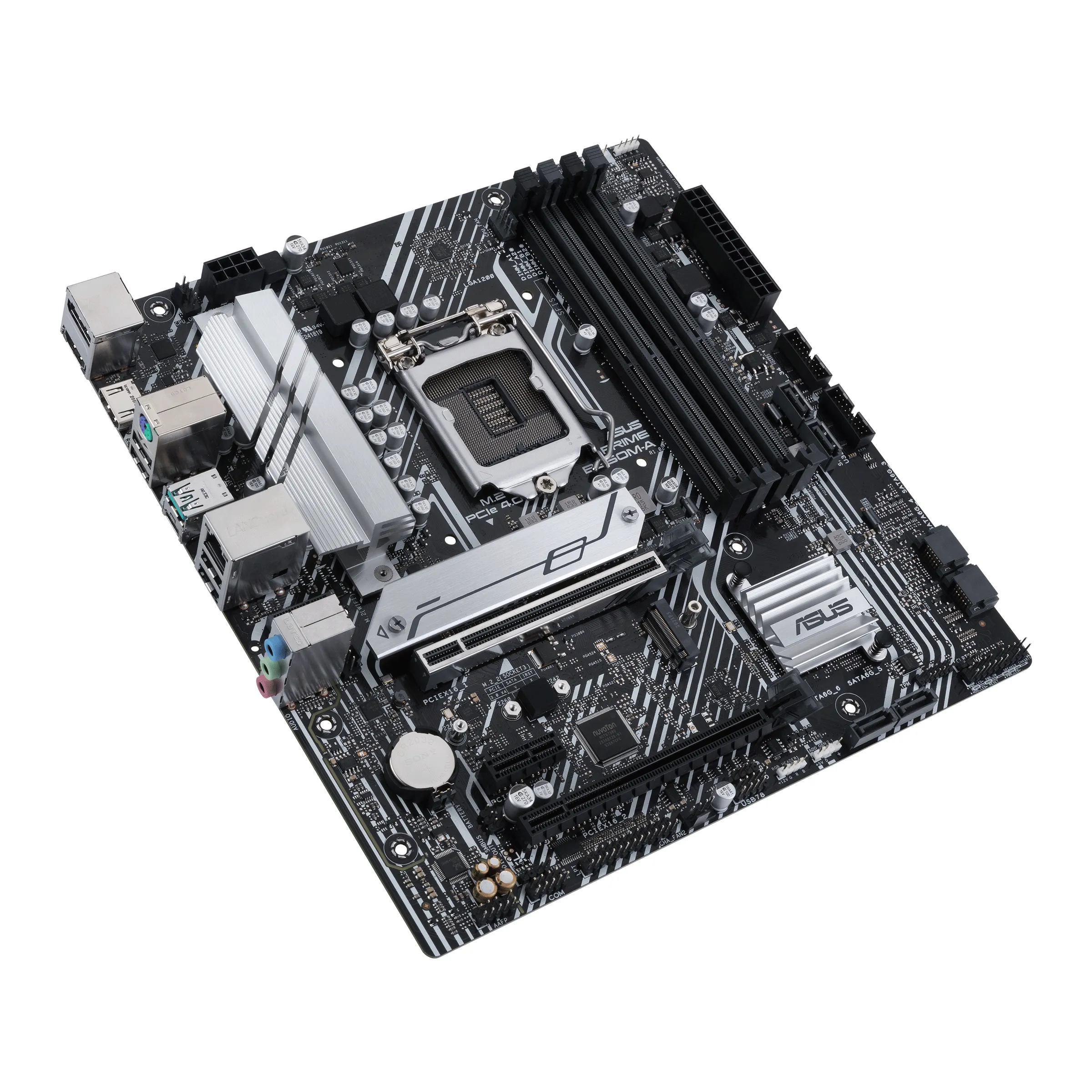 Asus PRIME B560M-A mATX - motherboard