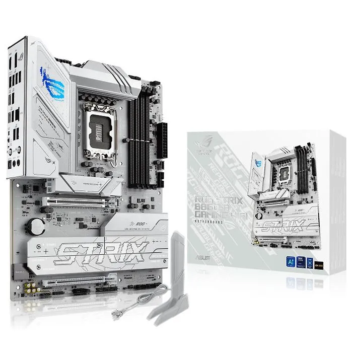 Asus ROG Strix B860-A Gaming WiFi 7 LGA1851 DDR5 ATX - motherboard