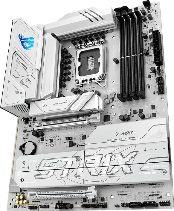 Asus ROG Strix B860-A Gaming WiFi 7 LGA1851 DDR5 ATX - motherboard