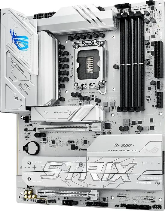Asus ROG Strix B860-A Gaming WiFi 7 LGA1851 DDR5 ATX - motherboard