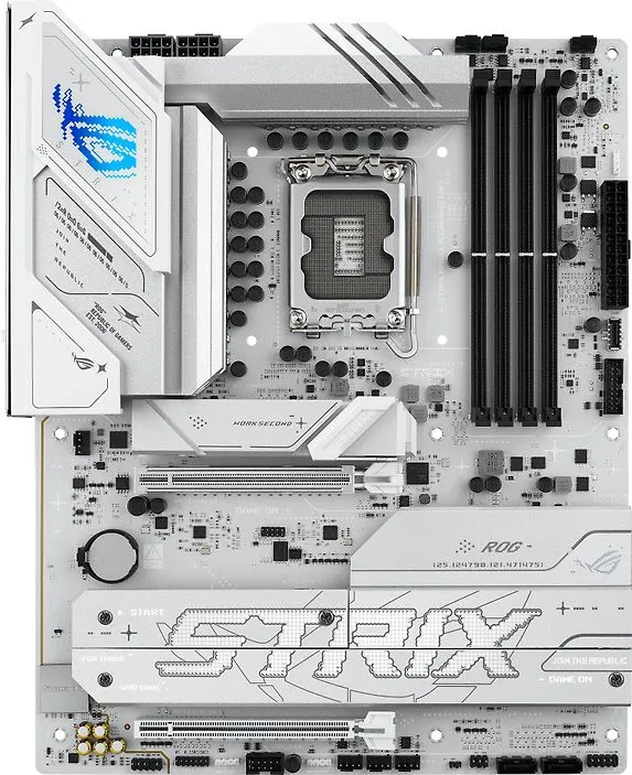 Asus ROG Strix B860-A Gaming WiFi 7 LGA1851 DDR5 ATX - motherboard
