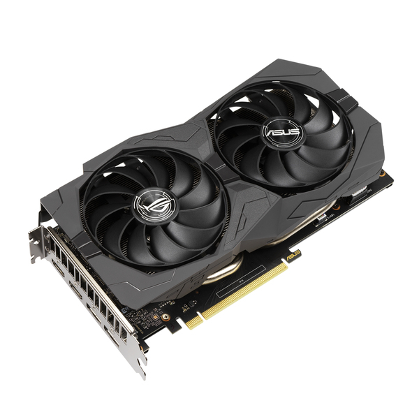 Asus GeForce GTX 1650 ROG Strix OC 4GB - Graphics card
