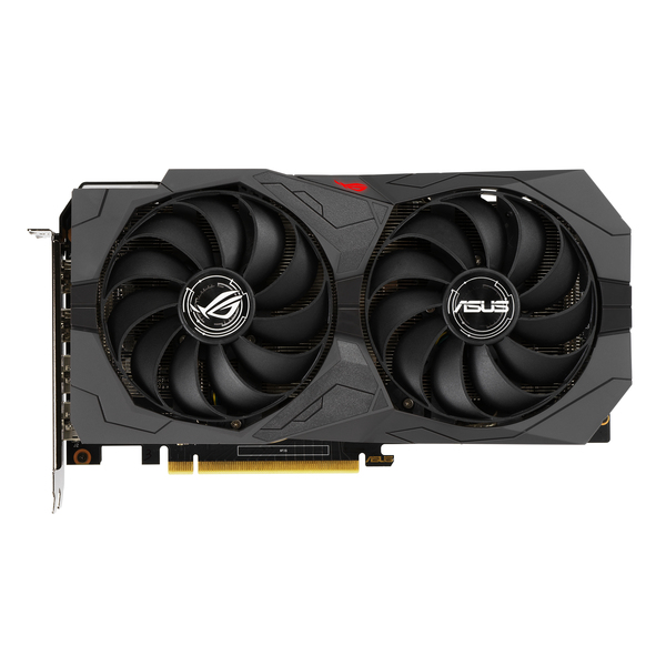 Asus GeForce GTX 1650 ROG Strix OC 4GB - Graphics card