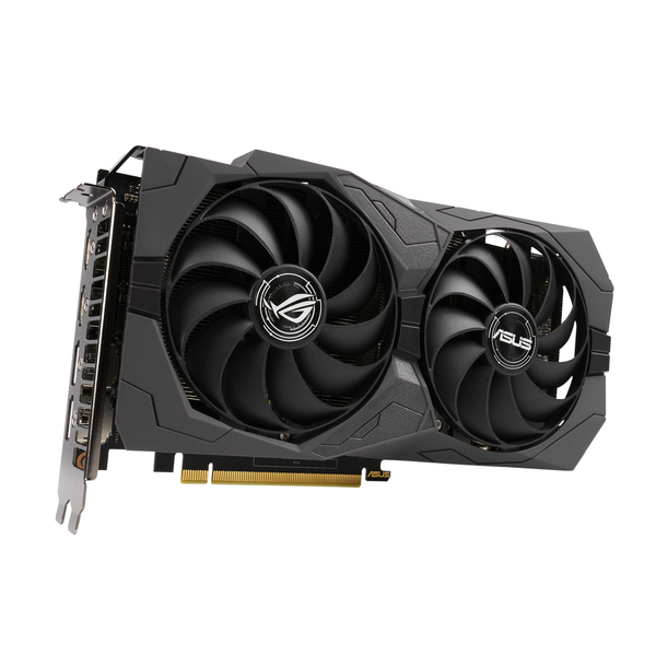 Asus GeForce GTX 1650 ROG Strix OC 4GB - Graphics card