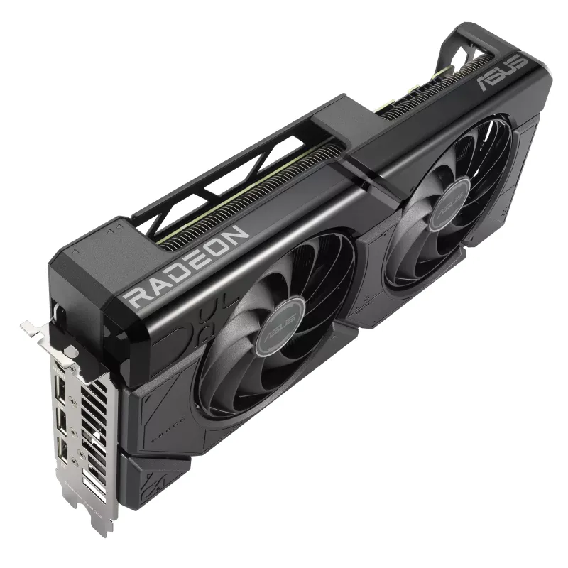 Asus Radeon RX 7800 XT Dual OC 16GB - graphics card