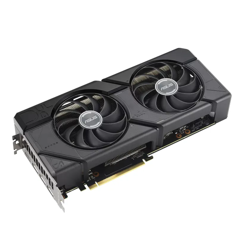 Asus Radeon RX 7800 XT Dual OC 16GB - graphics card