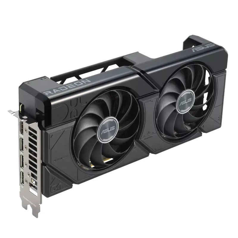 Asus Radeon RX 7800 XT Dual OC 16GB - graphics card