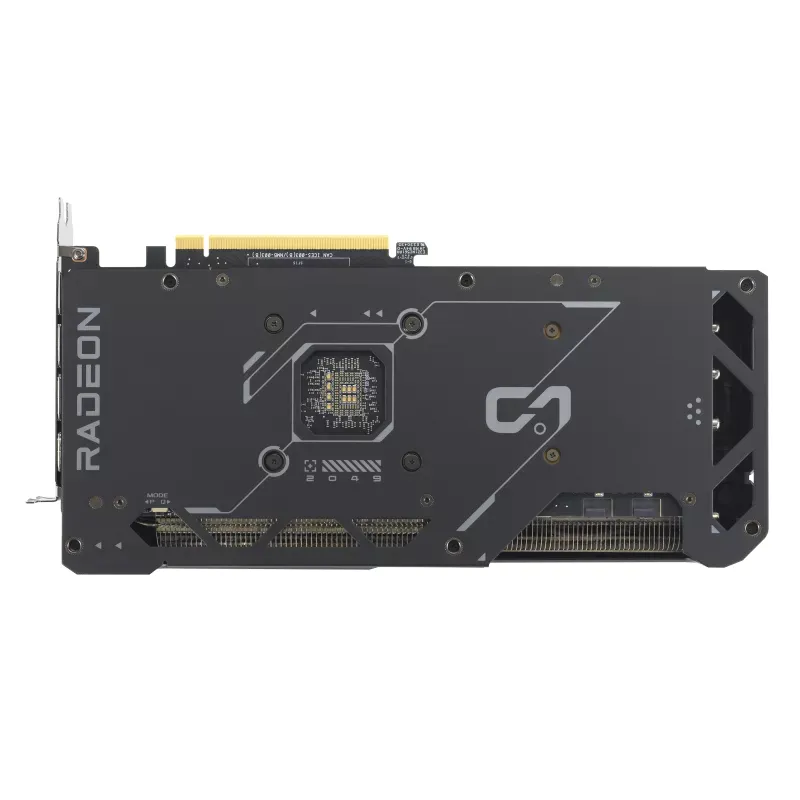 Asus Radeon RX 7800 XT Dual OC 16GB - graphics card