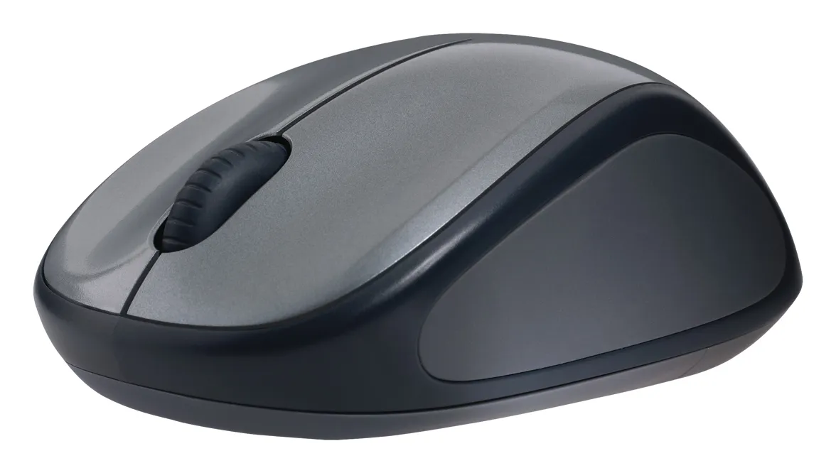 Logitech M235 - wireless mouse, Black