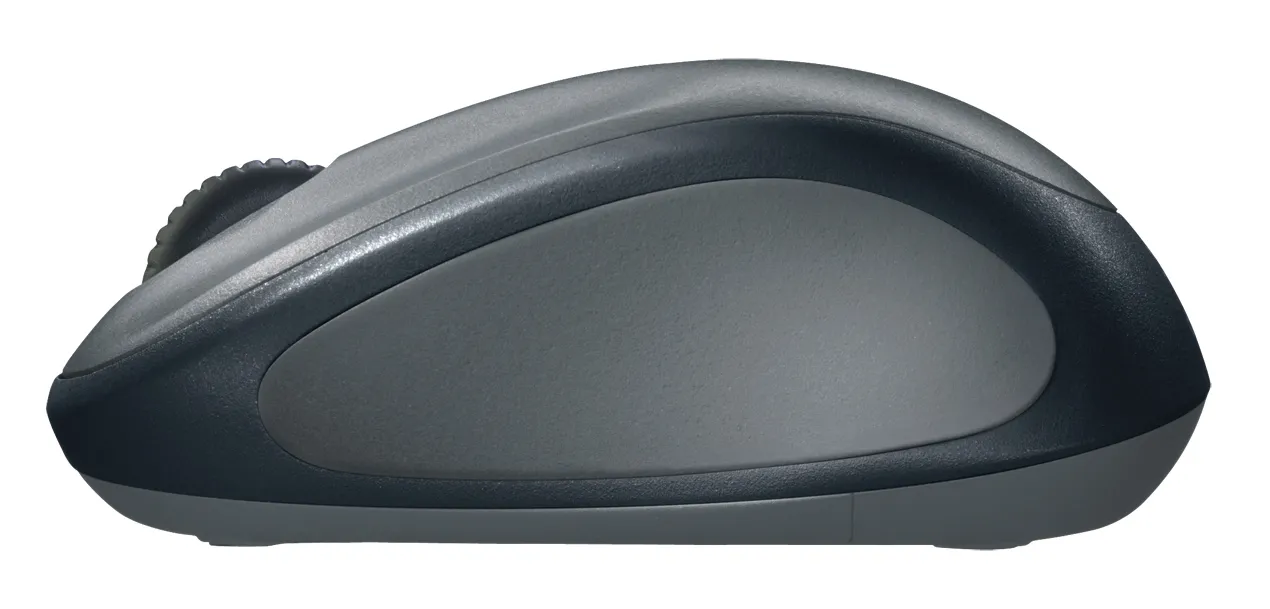 Logitech M235 - wireless mouse, Black