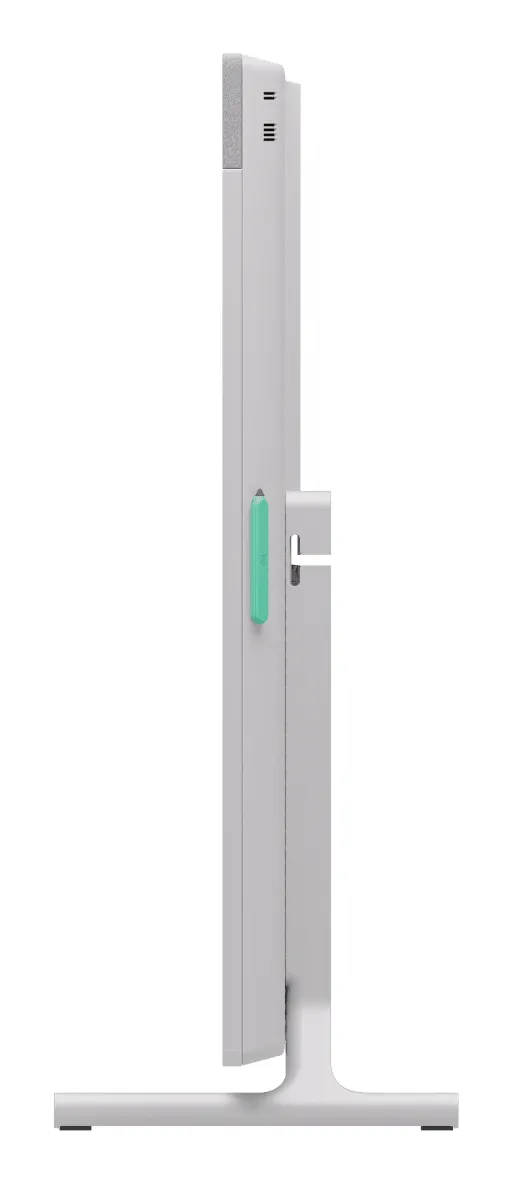 LOGITECH Rally Board 65 White