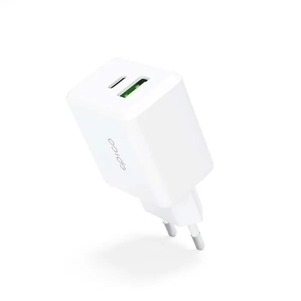 Epico 38W Pro Charger II - white
