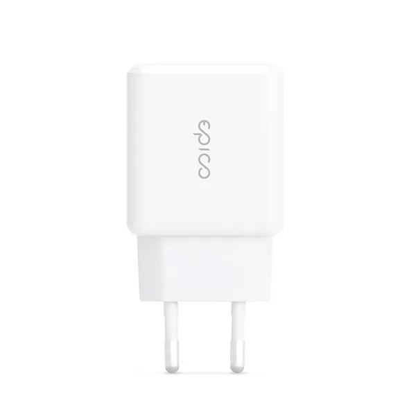 Epico 38W Pro Charger II - white