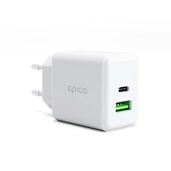 Epico 38W Pro Charger II - white