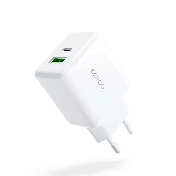 Epico 38W Pro Charger II - white