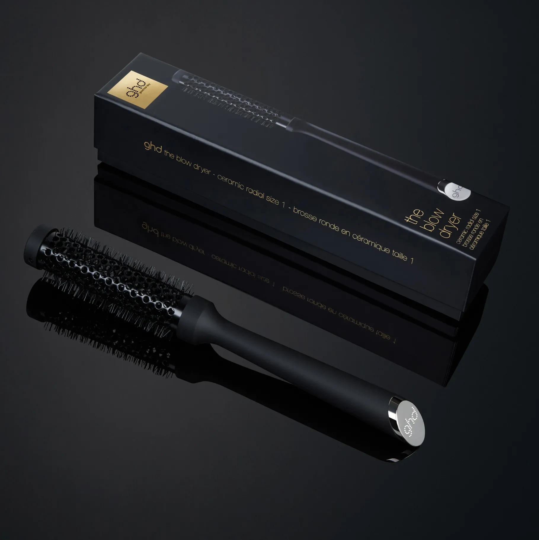 Ghd The Blow Dryer - radial brush, 25 mm