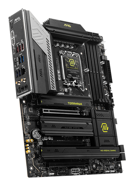 MSI MAG Z890 TOMAHAWK WIFI ATX - motherboard