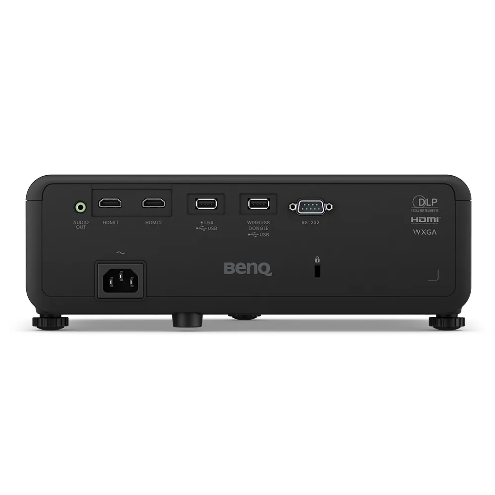 BENQ LW600ST DLP 2800AL WXGA LED TR 0.72-0.87 2xHDMI