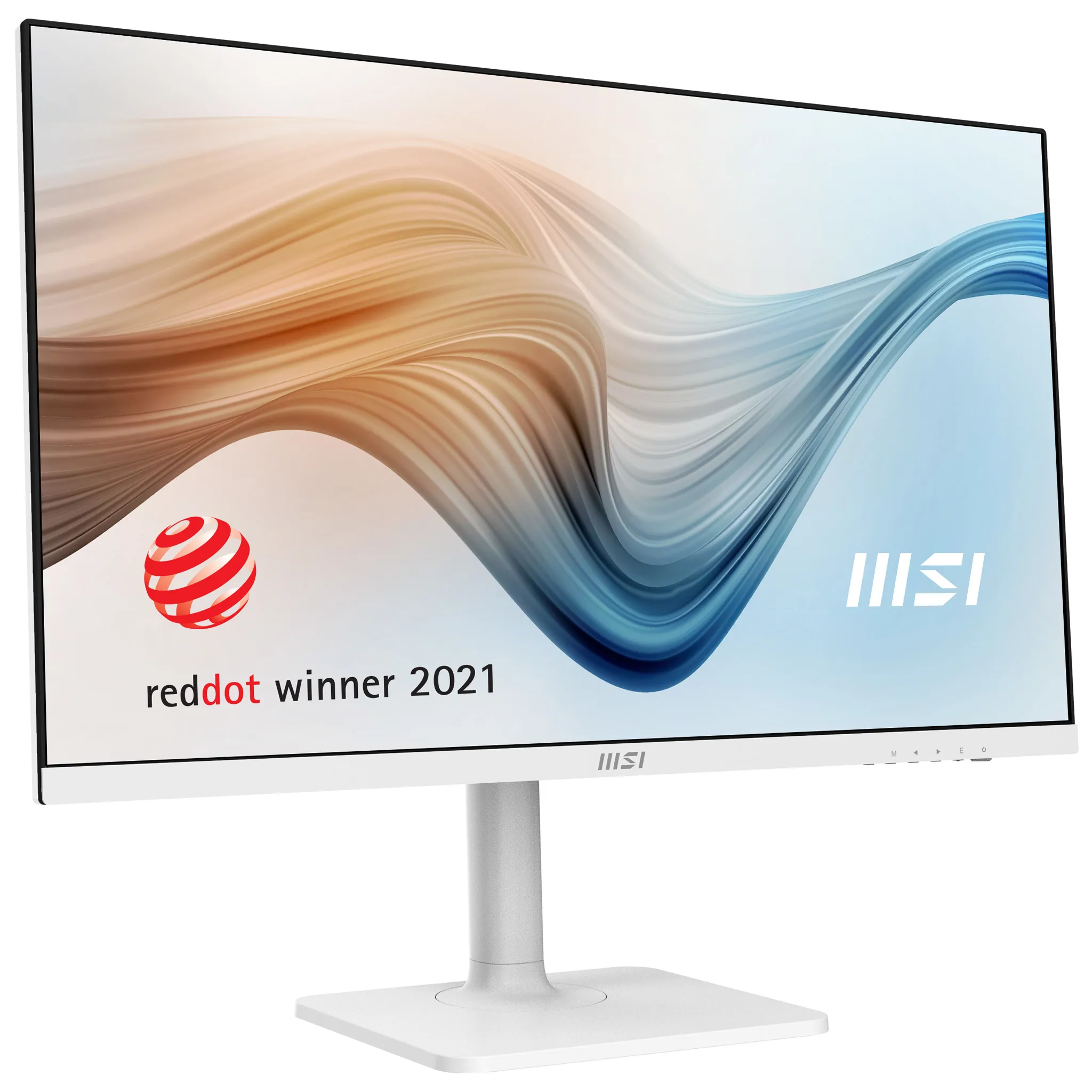 MSI 27" Modern Modern MD272XPW Full HD, IPS - skärm