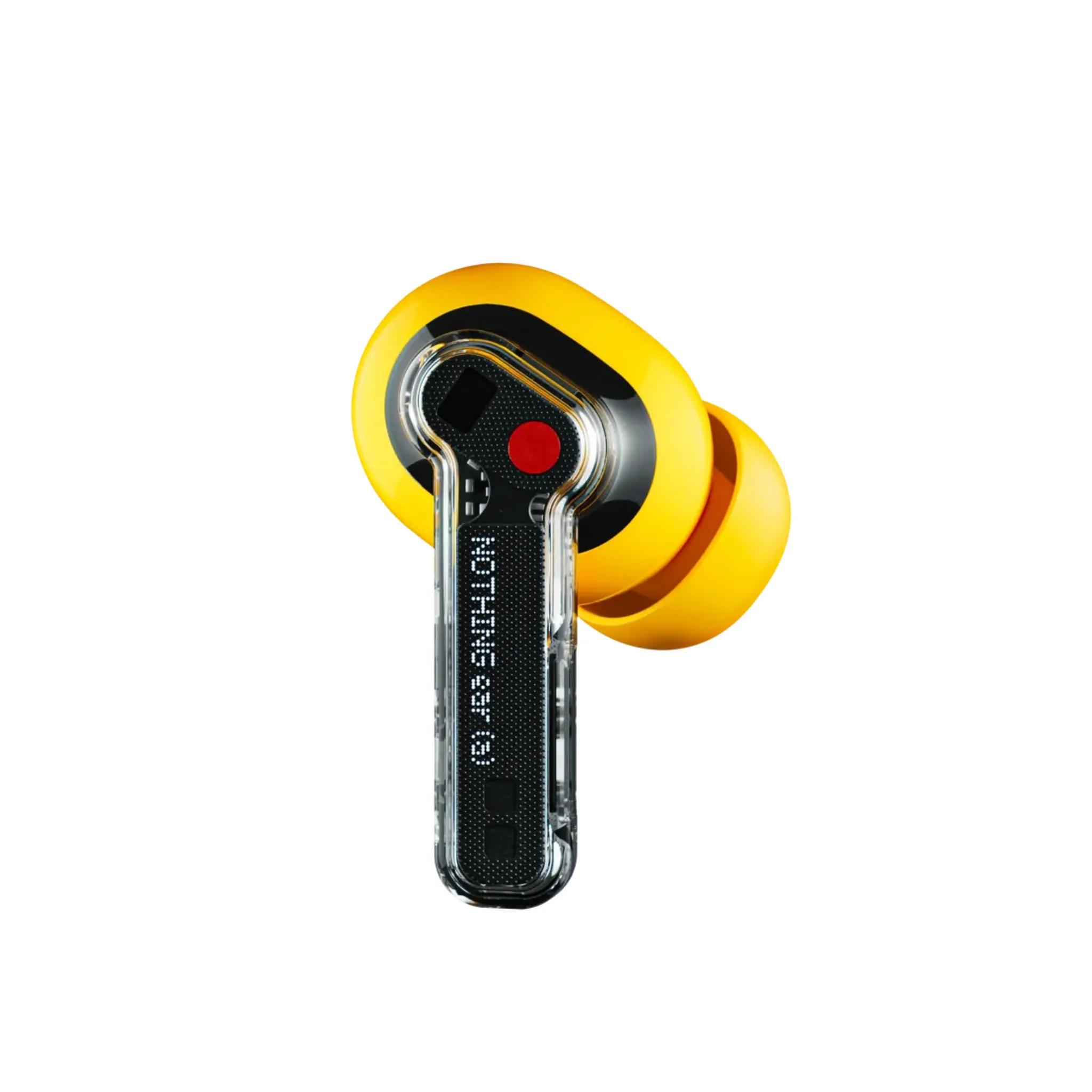 Nothing Ear (a) ANC - wireless earbuds, yellow