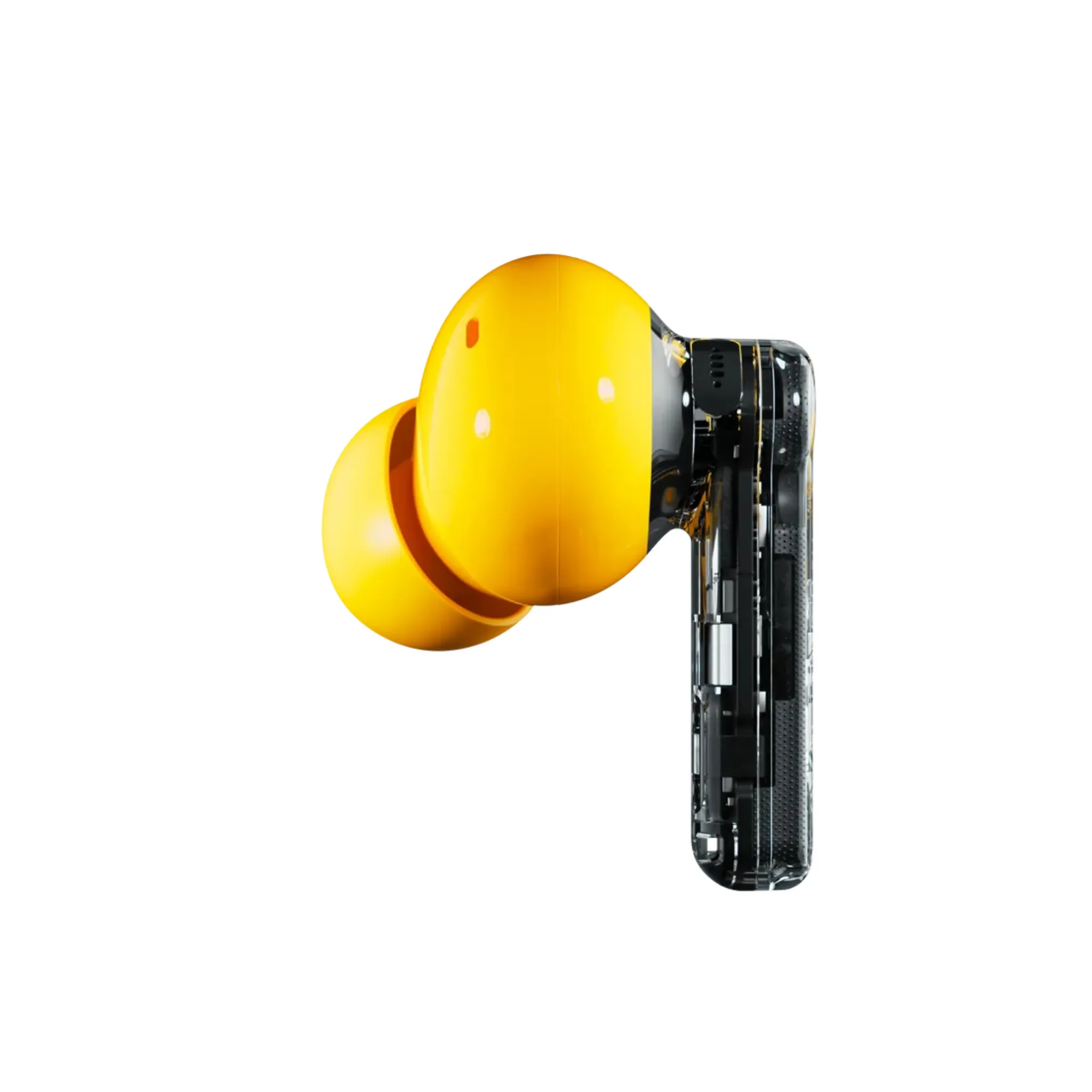 Nothing Ear (a) ANC - wireless earbuds, yellow