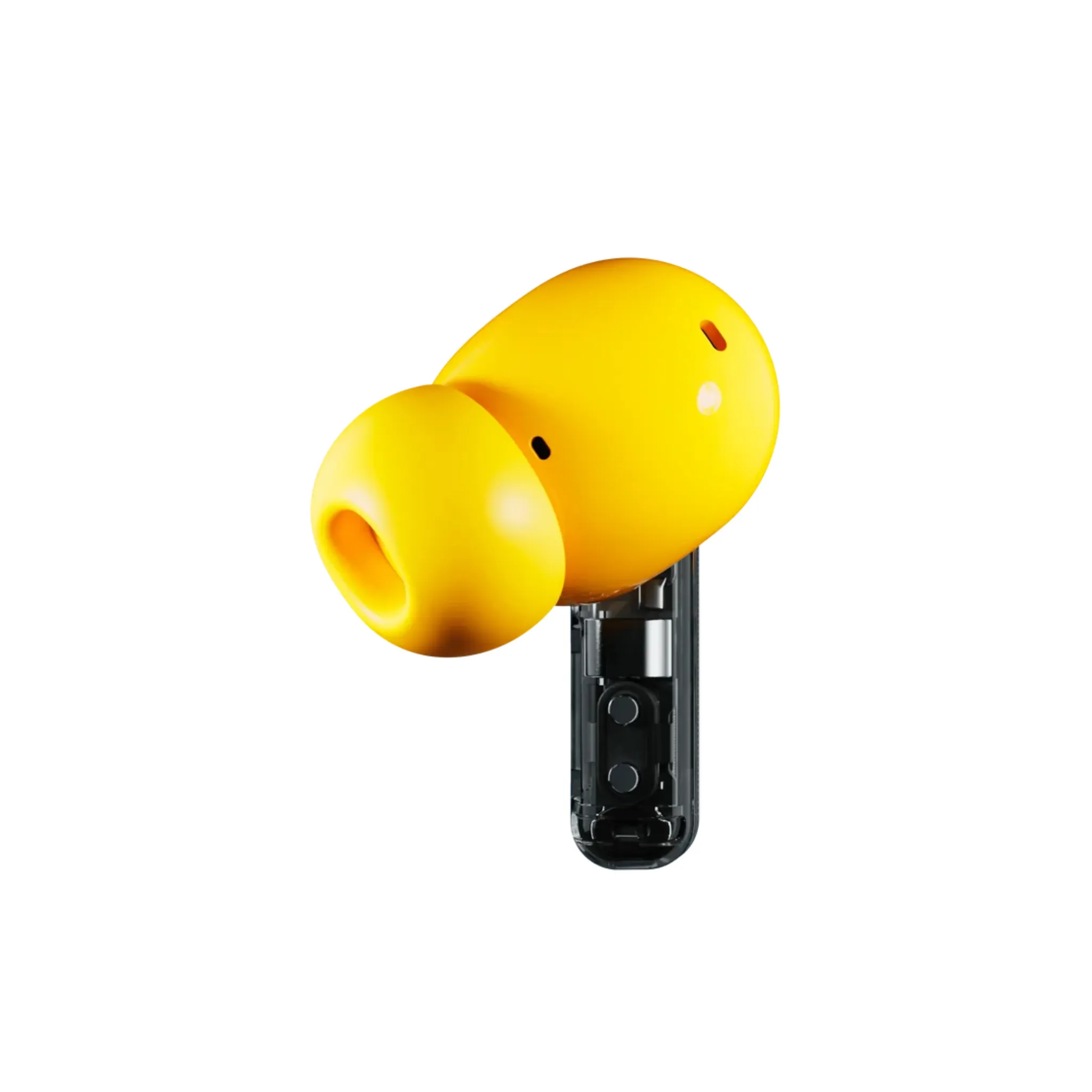 Nothing Ear (a) ANC - wireless earbuds, yellow