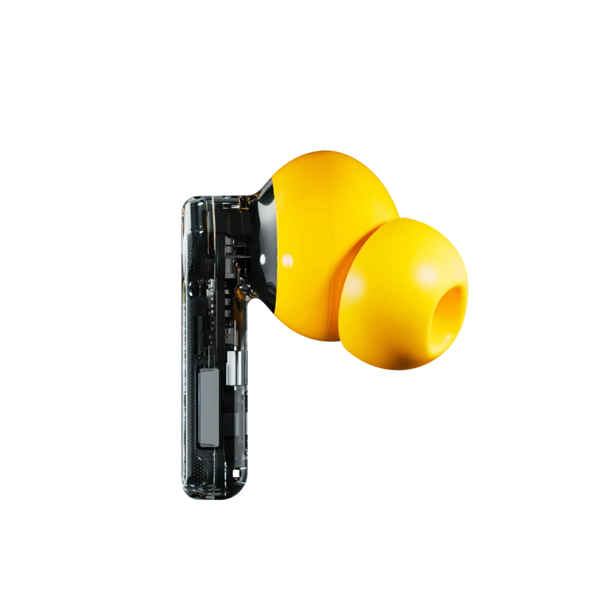 Nothing Ear (a) ANC - wireless earbuds, yellow