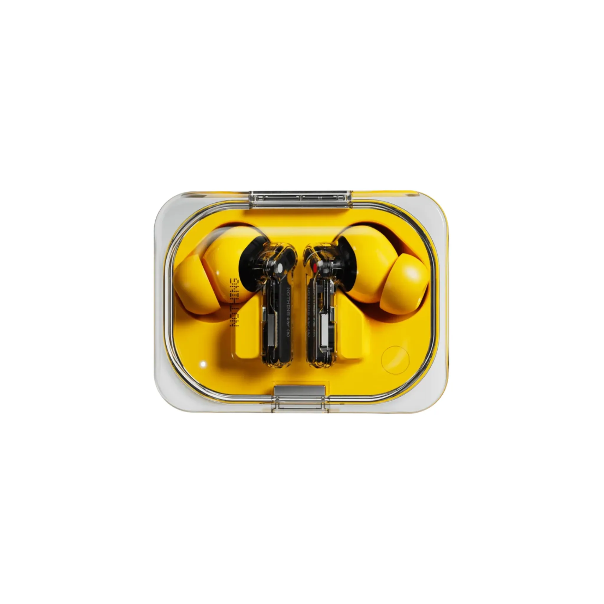 Nothing Ear (a) ANC - wireless earbuds, yellow