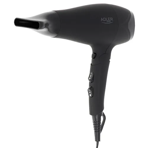 Adler AD 2267 2500W Hair Dryer, Black