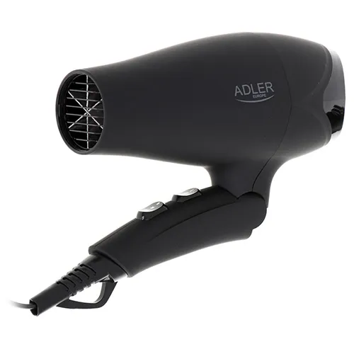 Adler AD 2267 2500W Hair Dryer, Black