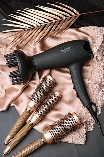 Adler AD 2267 2500W Hair Dryer, Black