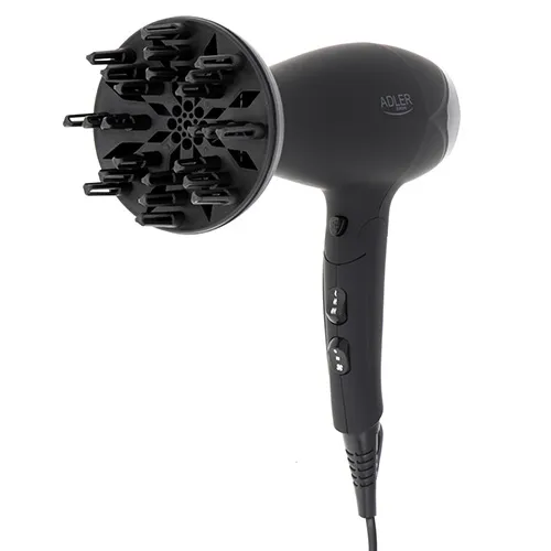 Adler AD 2267 2500W Hair Dryer, Black