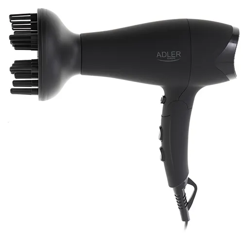 Adler AD 2267 2500W Hair Dryer, Black