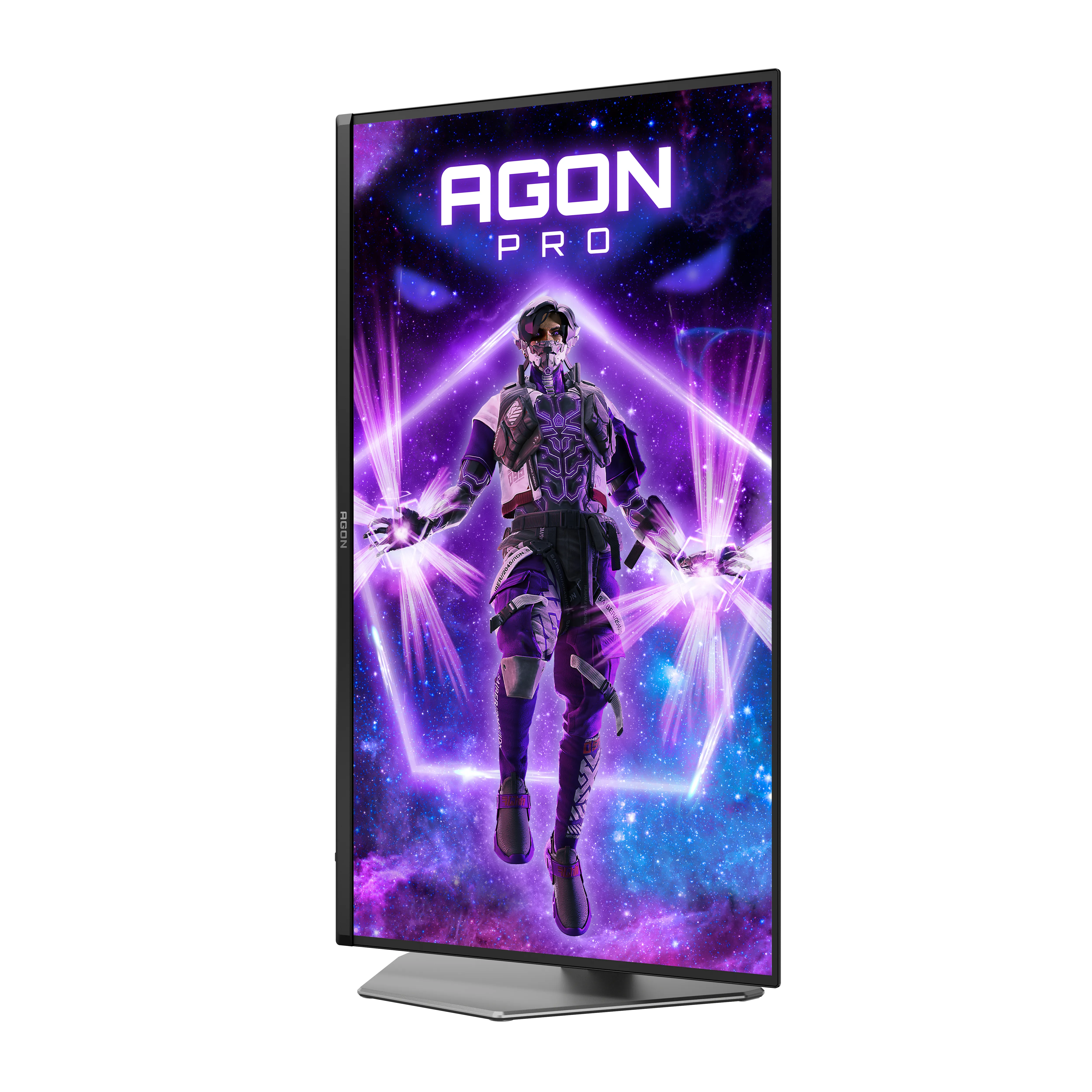 AOC AG326UZD2 31.5" 4K, QD-OLED, 240Hz Gaming Monitor with USB-C hub