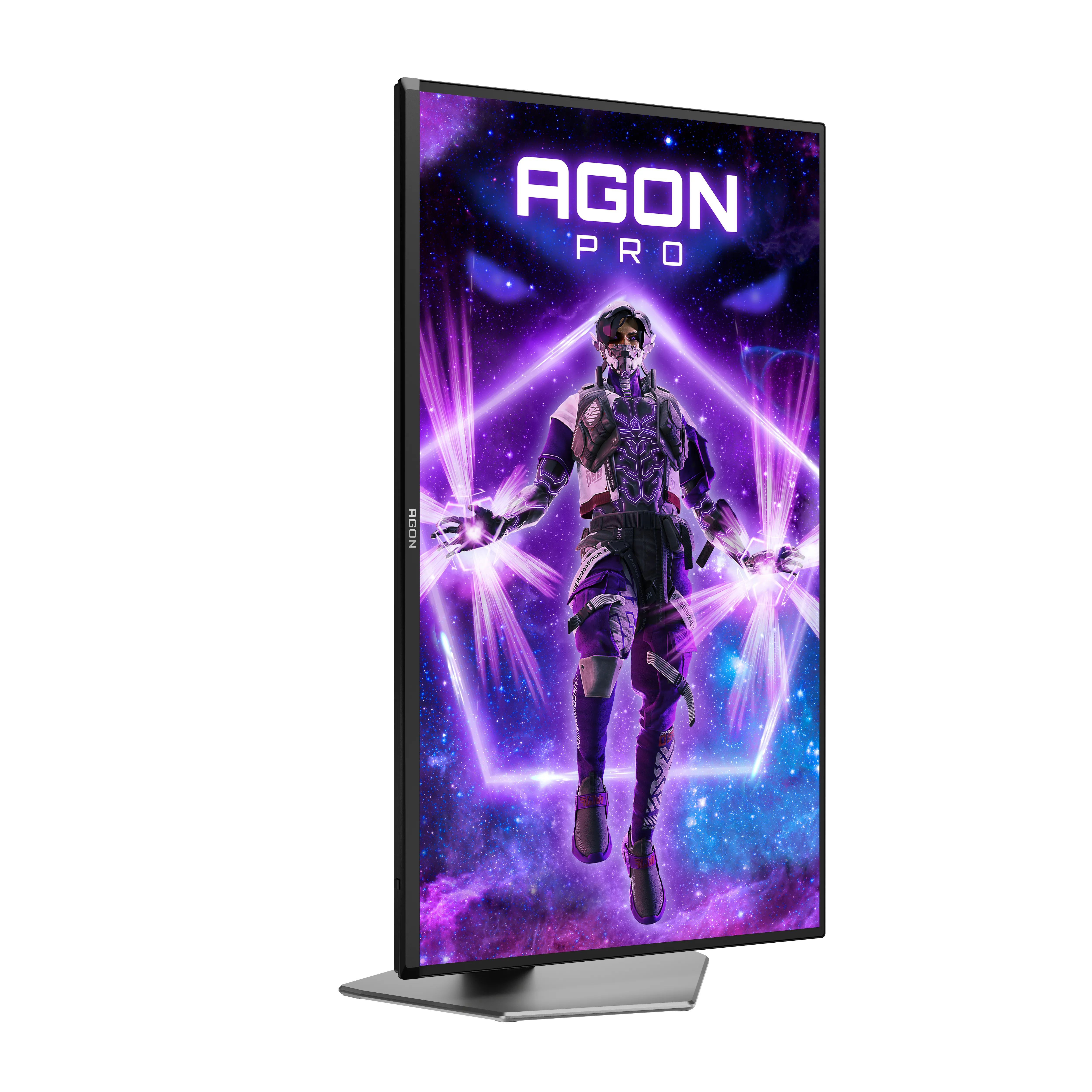 AOC AG326UZD2 31.5" 4K, QD-OLED, 240Hz Gaming Monitor with USB-C hub