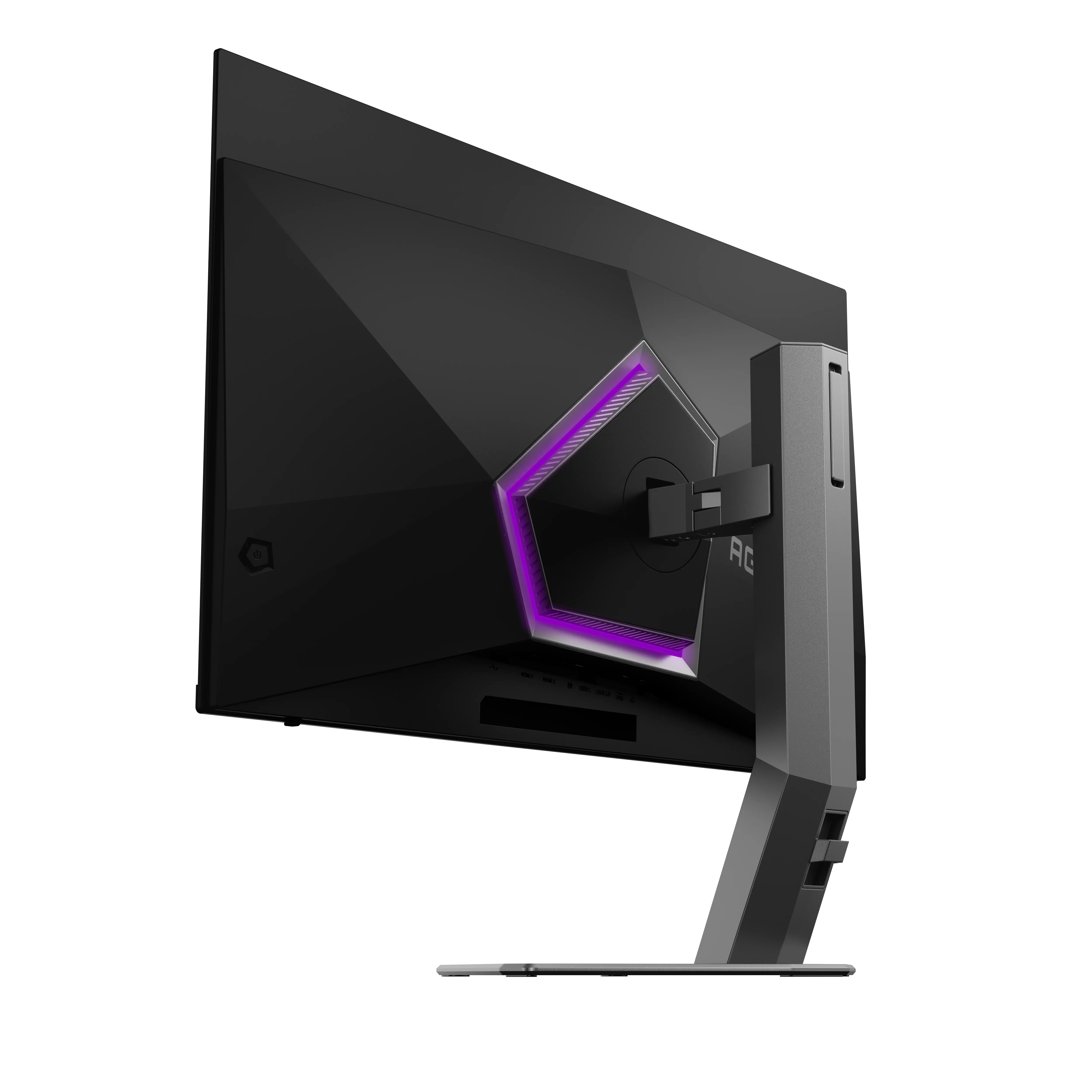 AOC AG326UZD2 31.5" 4K, QD-OLED, 240Hz Gaming Monitor with USB-C hub