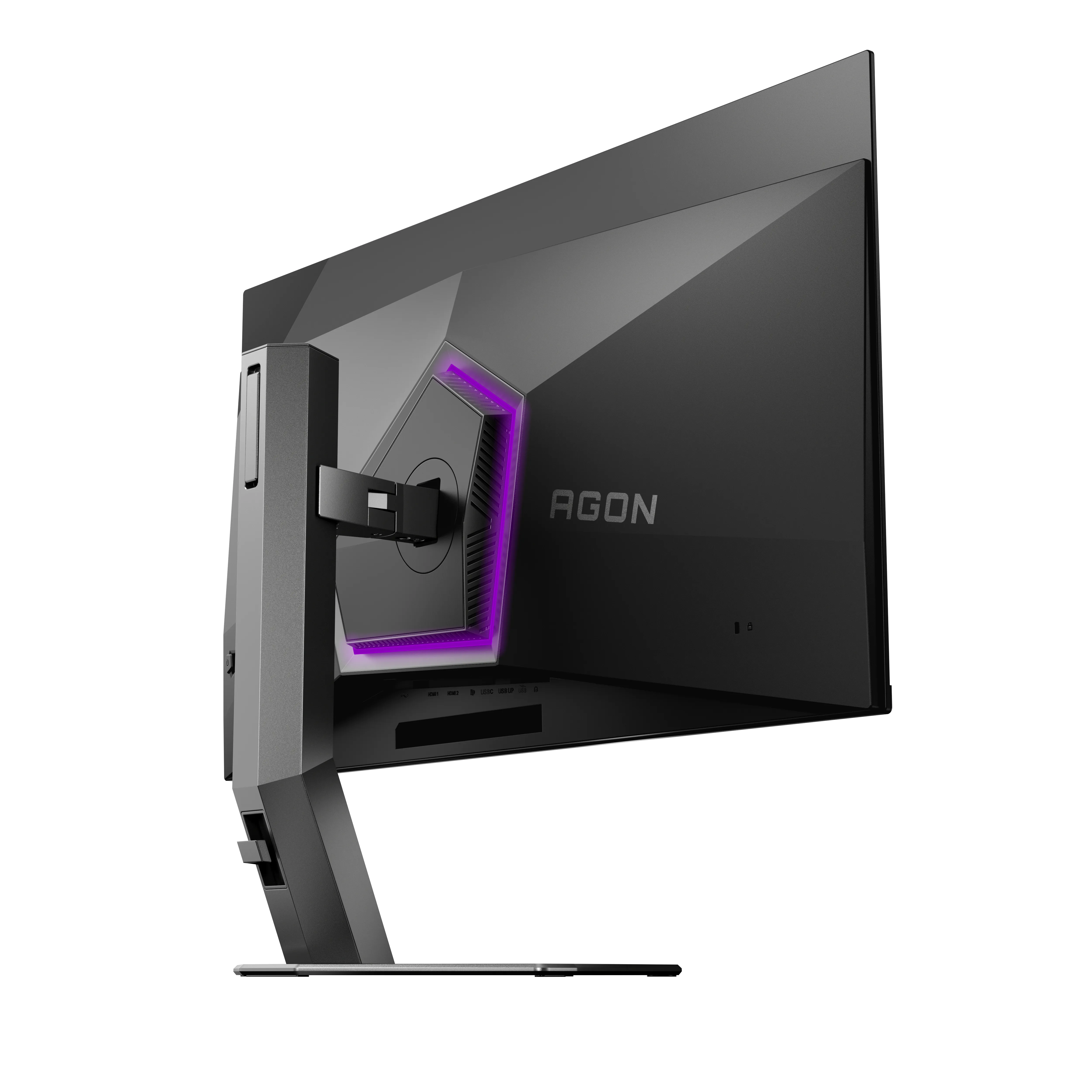 AOC AG326UZD2 31.5" 4K, QD-OLED, 240Hz Gaming Monitor with USB-C hub