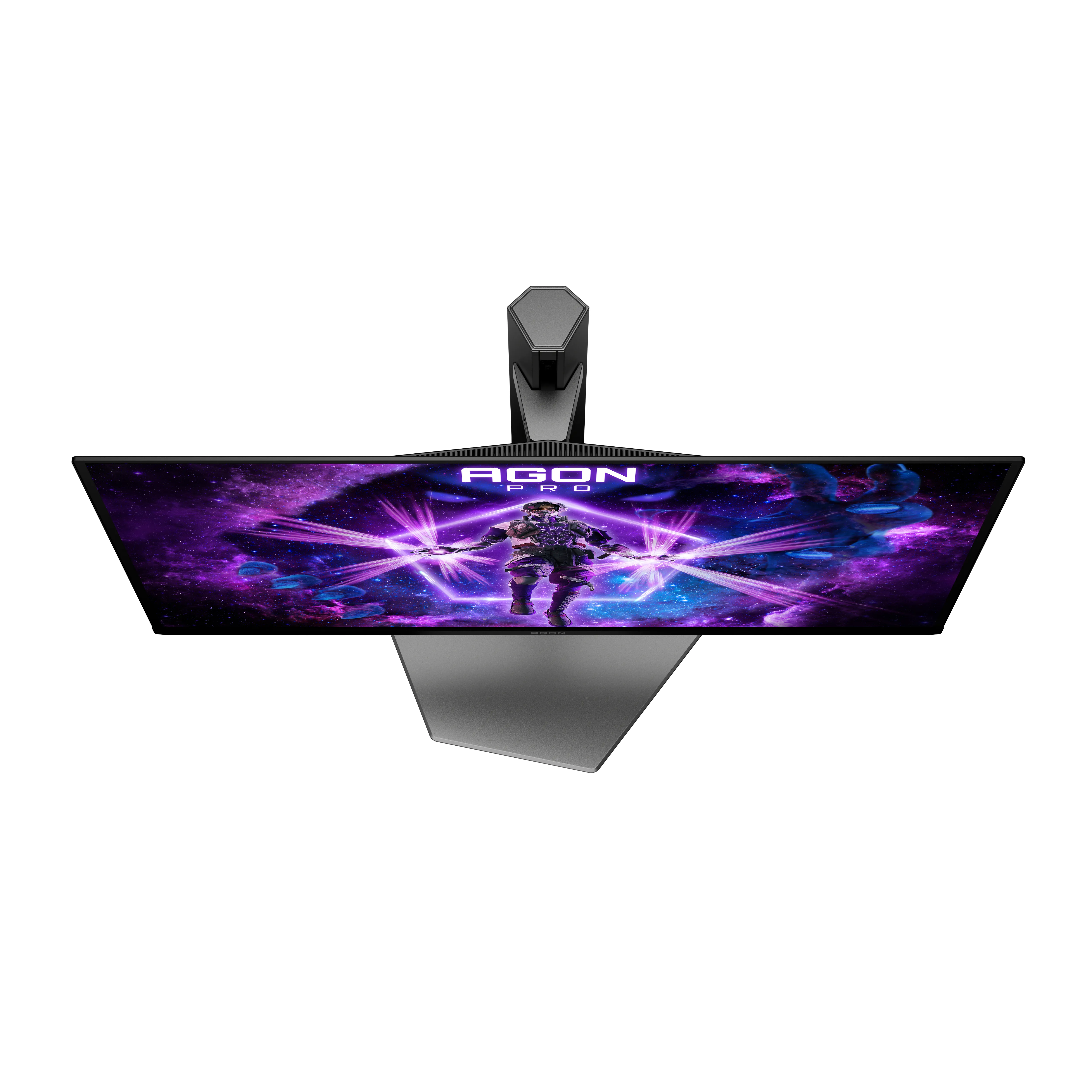 AOC AG326UZD2 31.5" 4K, QD-OLED, 240Hz Gaming Monitor with USB-C hub
