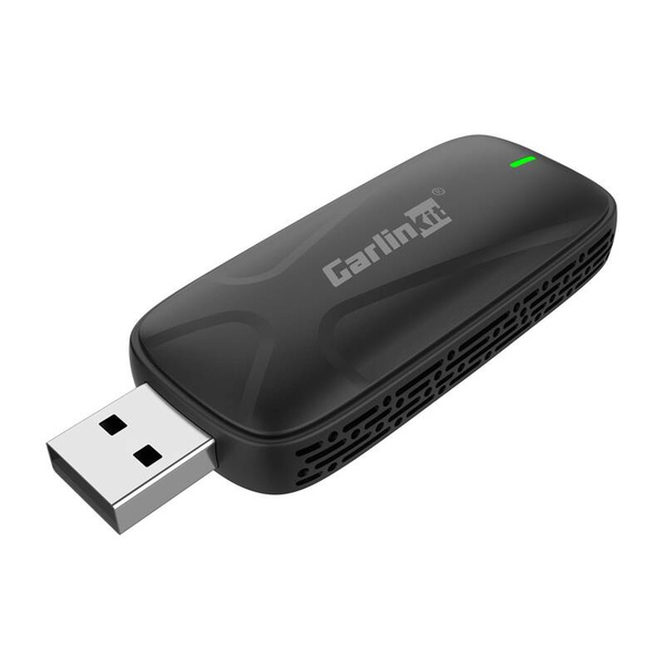 CARLINKIT AIR X2 Wireless CarPlay and Android Auto Adapter