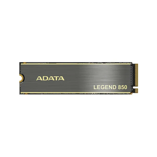 ADATA LEGEND 2TB 850 PCIe Gen4 x4 M.2 2280 SSD ADATA LEGEND 2TB 850 PCIe Gen4 x4 M.2 2280 SSD