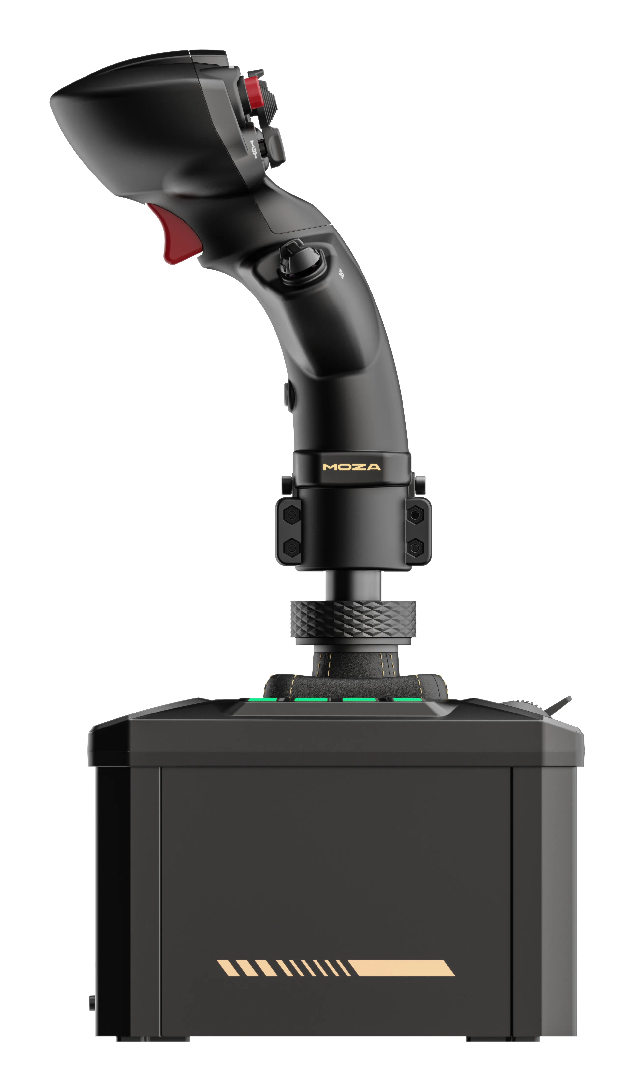 MOZA AB6 FFB Base + MHG Flightstick Bundle