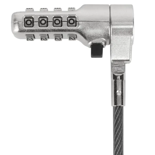 TARGUS DEFCON 3-in-1 Lock Serialised Combination 25pk