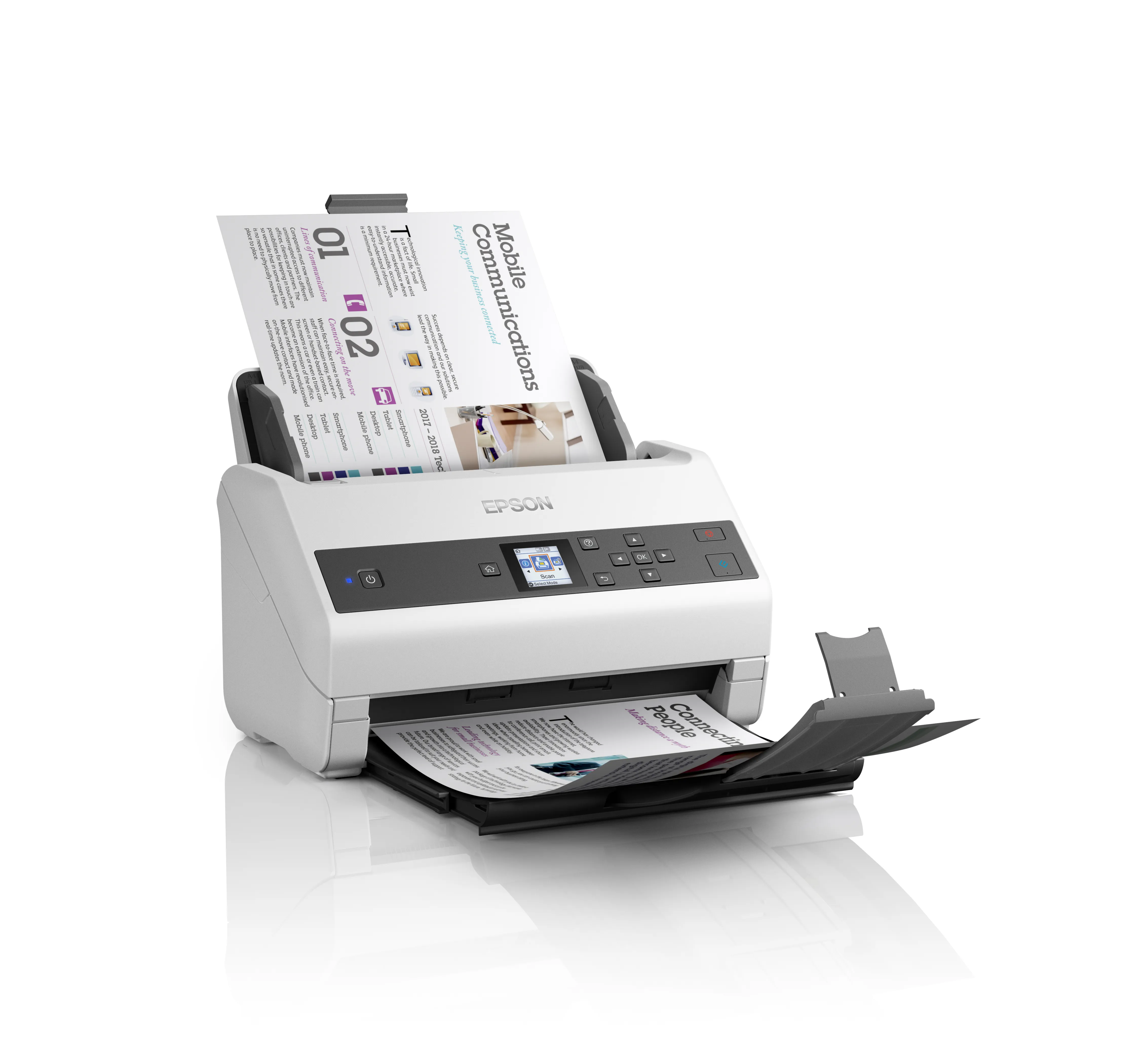 EPSON WORKFORCE DS-970