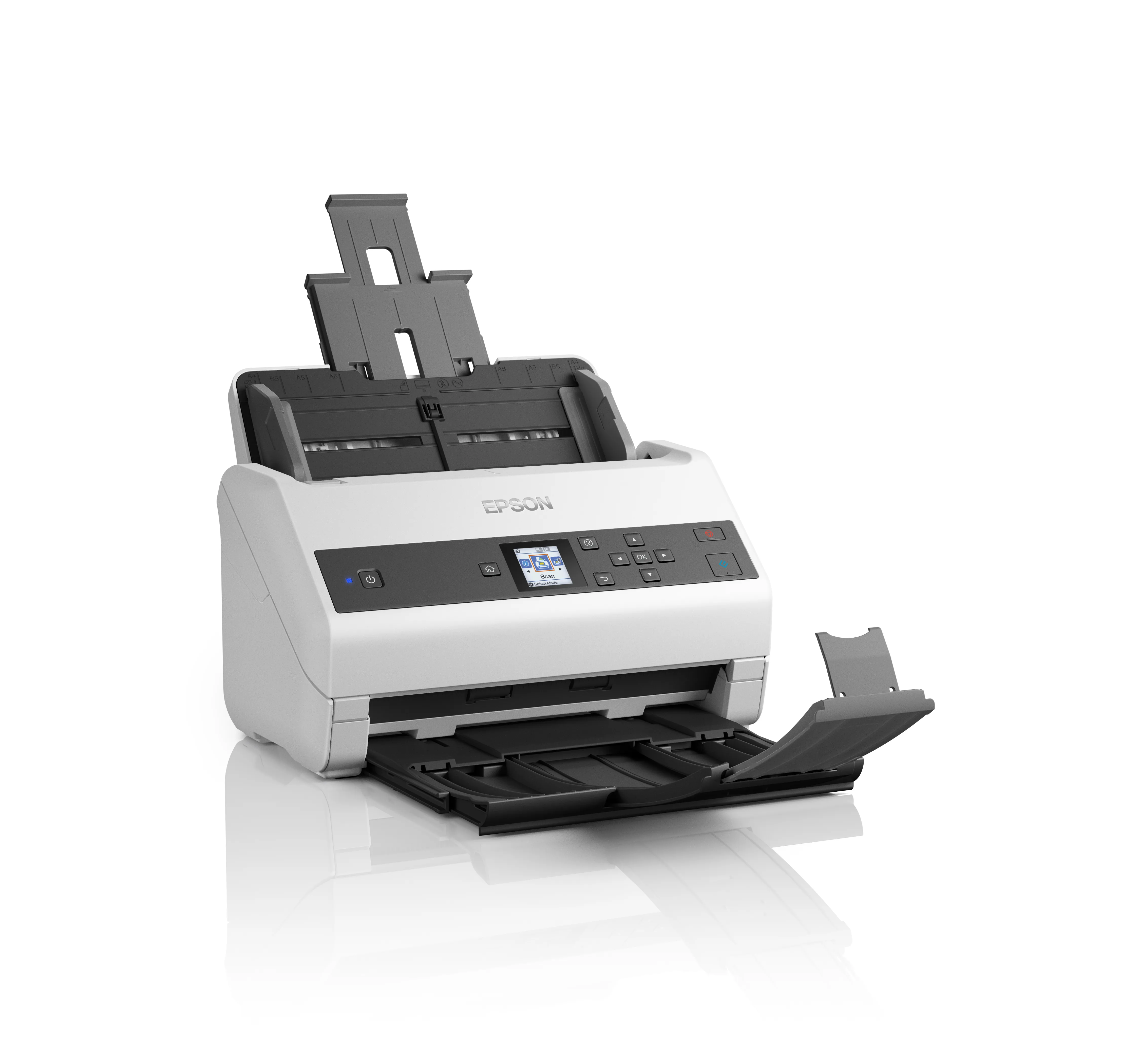 EPSON WORKFORCE DS-870