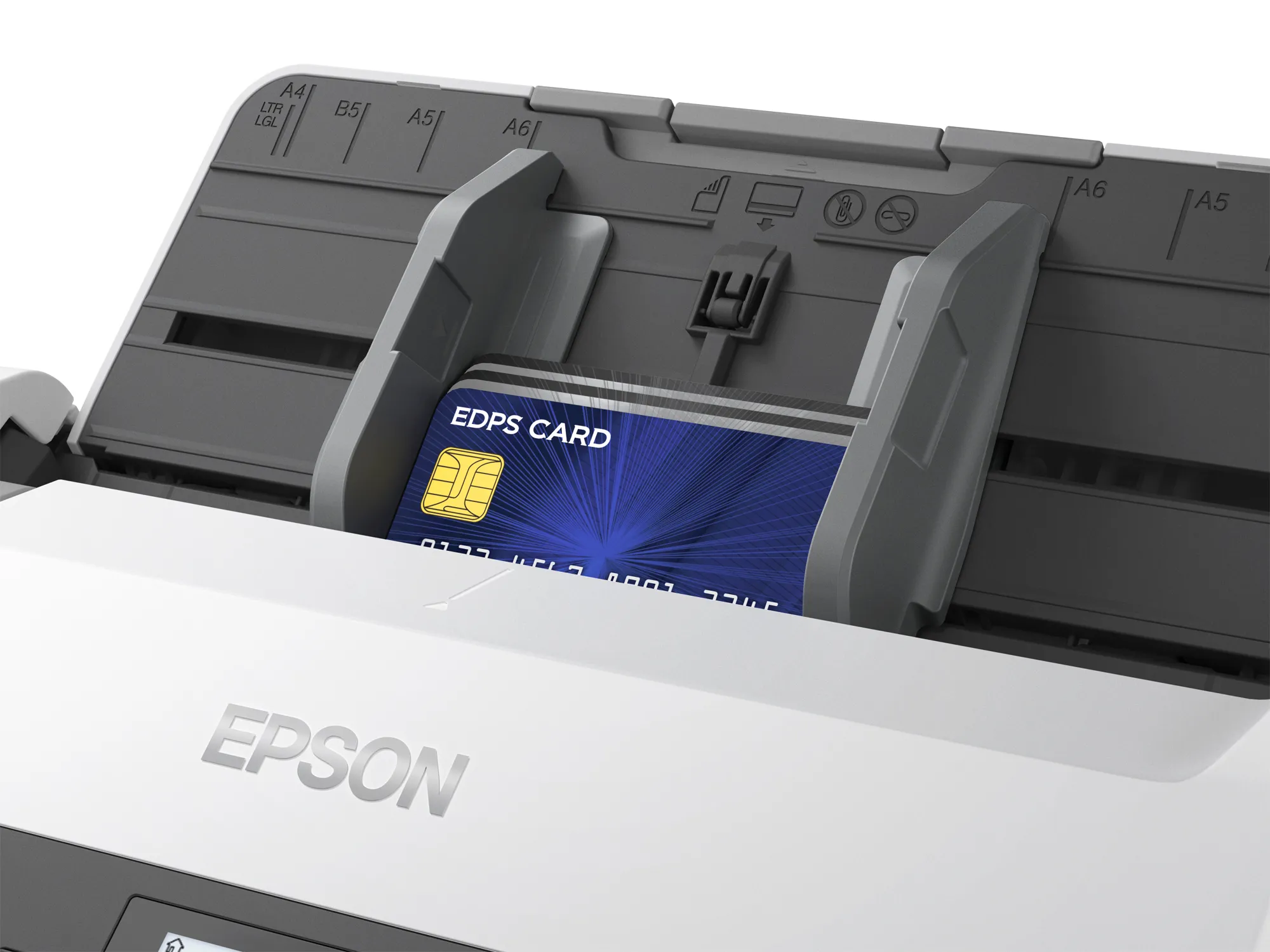 EPSON WORKFORCE DS-870
